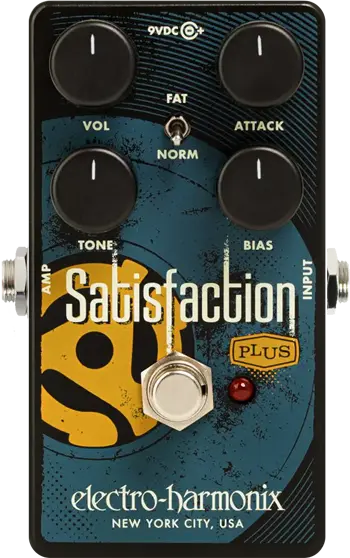 Satisfaction Plus