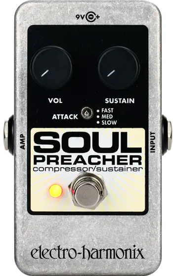 Soul Preacher