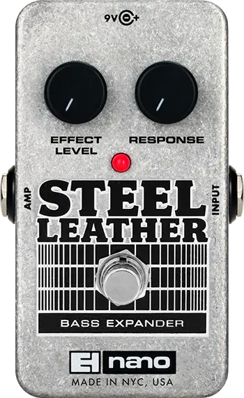 Steel Leather
