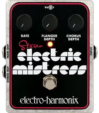 Stereo Electric Mistress