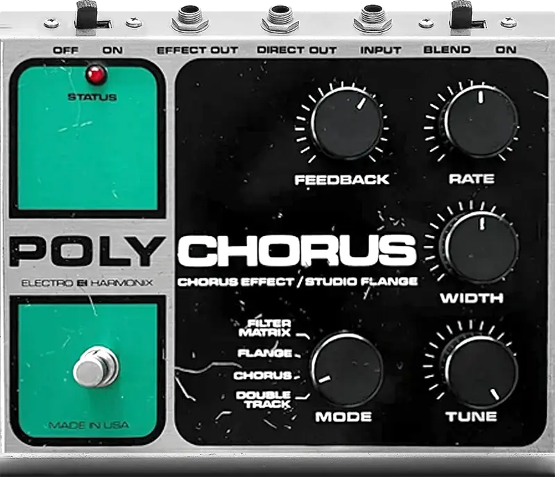 Stereo Polychorus (Big Box)