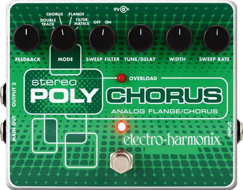 Stereo Polychorus