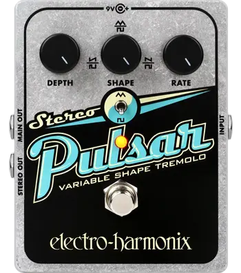 Stereo Pulsar