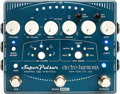 Super Pulsar