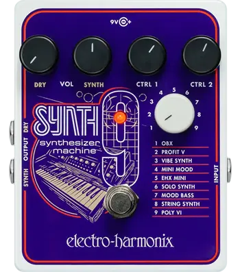 Synth9 Synth Machine