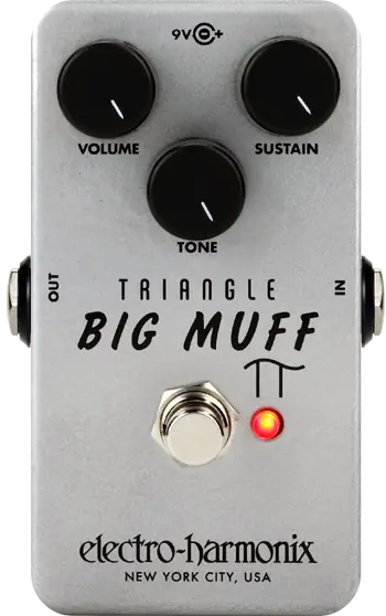 Triangle Big Muff Pi