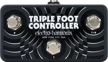 Triple Foot Controller