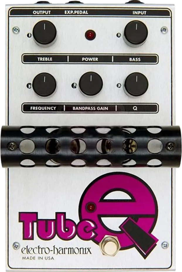 Tube EQ