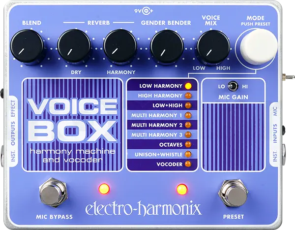 Voice Box
