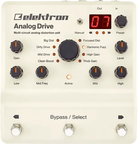 Analog Drive