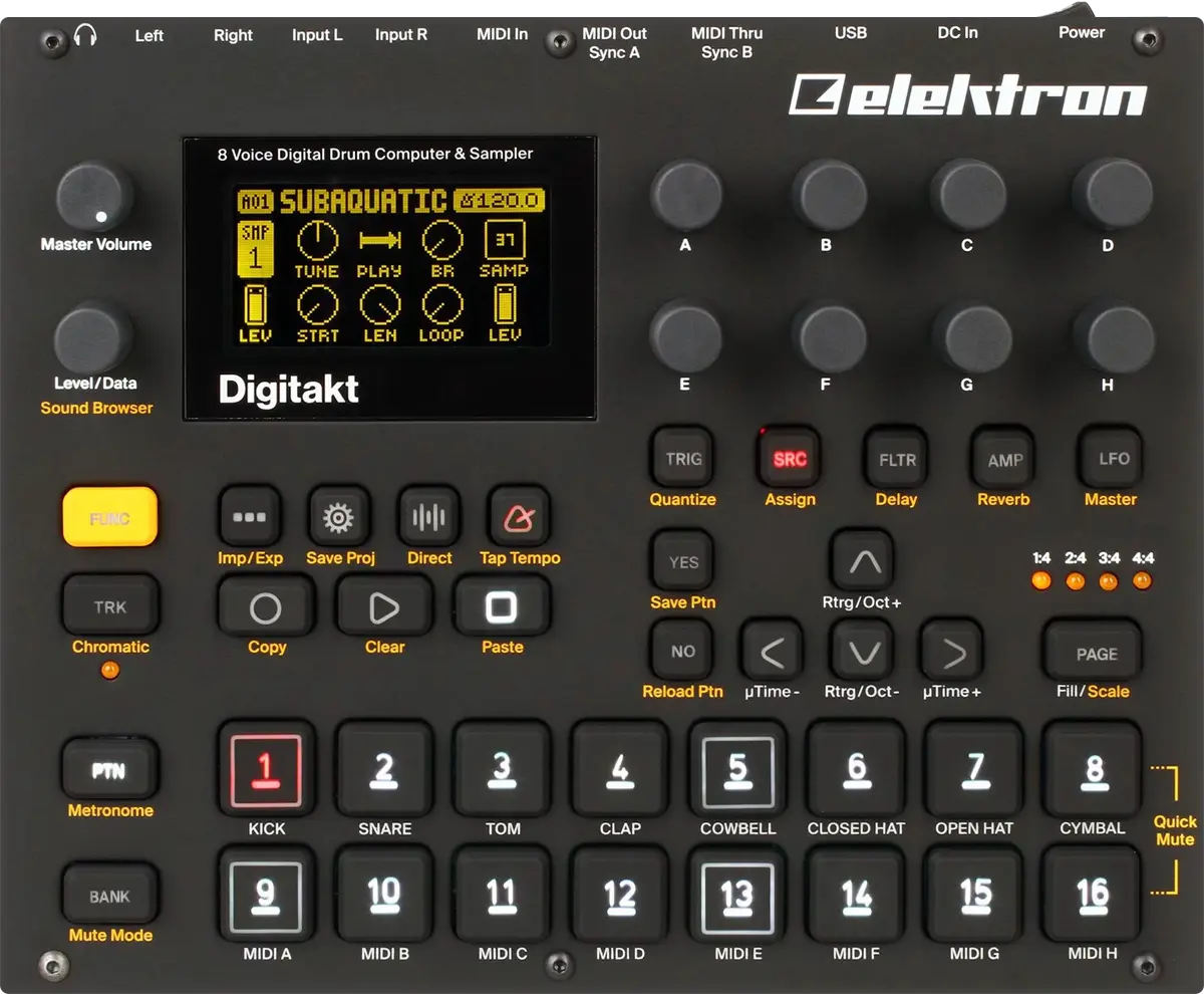 Digitakt