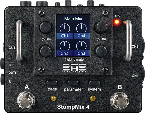 StompMix 4