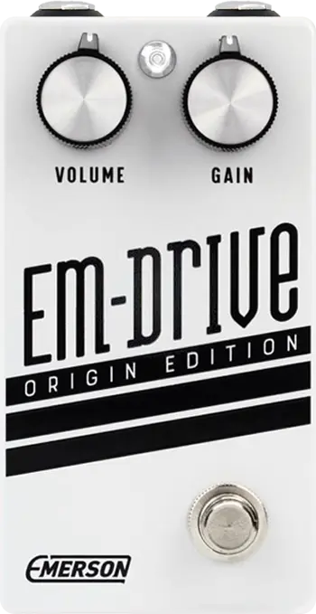 Em-drive Mach 2 (Origin Edition)