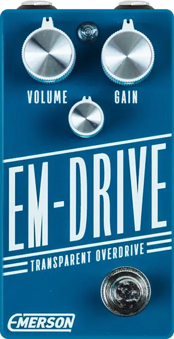 Em-drive Mach 2 (Turquoise)