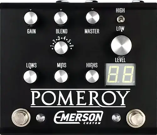 Pomeroy (Black)