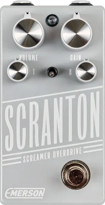 Scranton Screamer (Whiteout)
