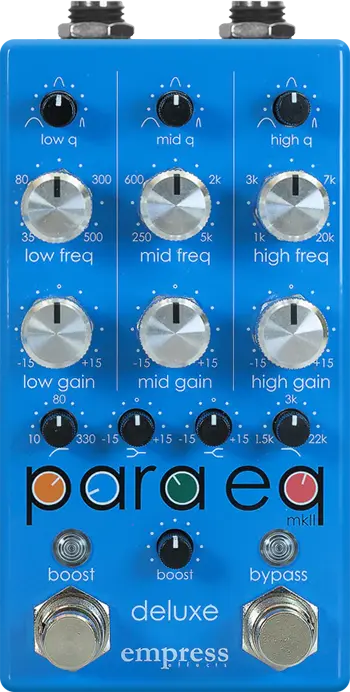 ParaEQ MKII Deluxe