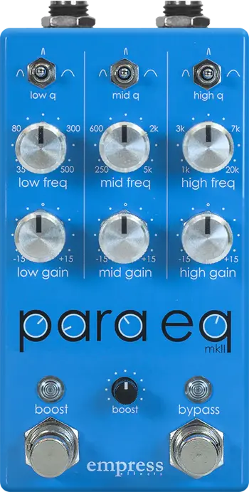 ParaEQ MKII