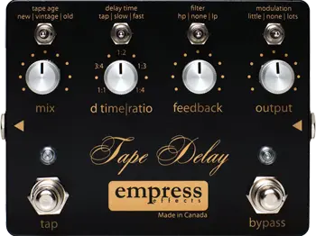 Tape Delay