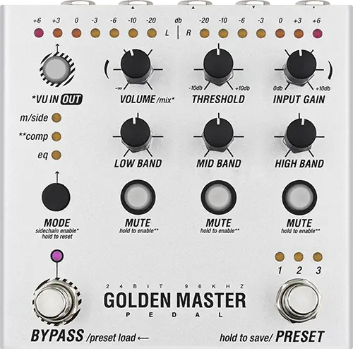 Golden Master (Silver)