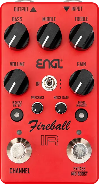 Fireball IR
