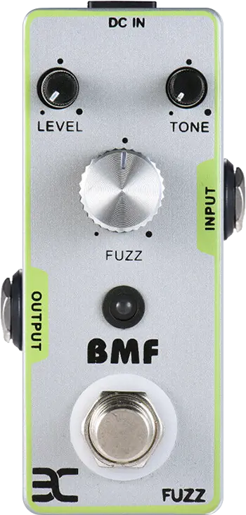 TC-18 BMF Fuzz