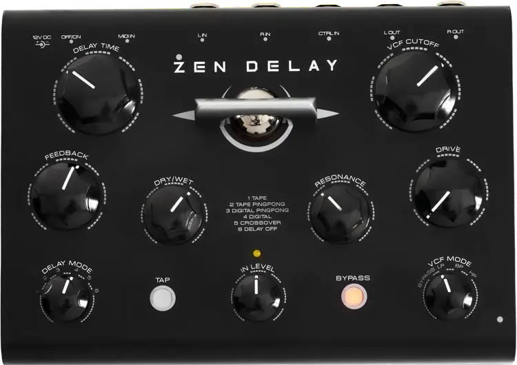 Zen Delay