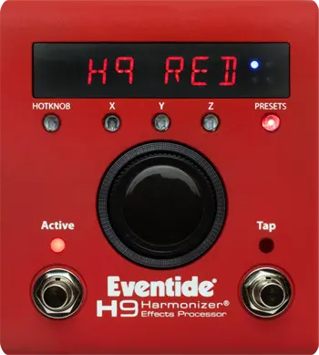 H9 Harmonizer (Red)