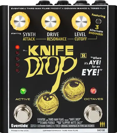 Knife Drop
