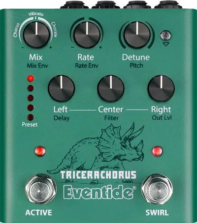 Tricerachorus