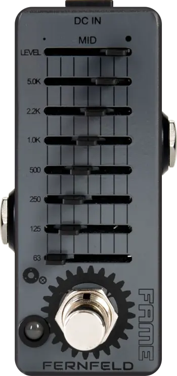 7 Band Equalizer