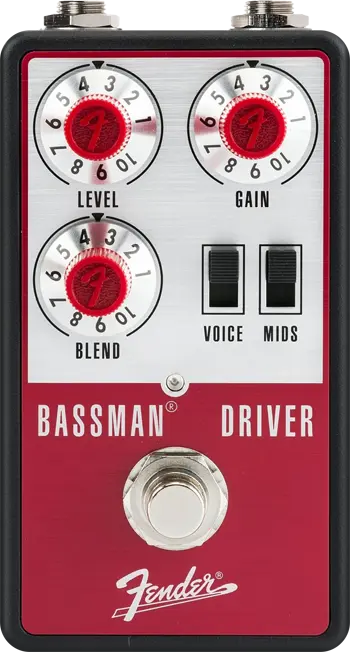 Bassman Driver