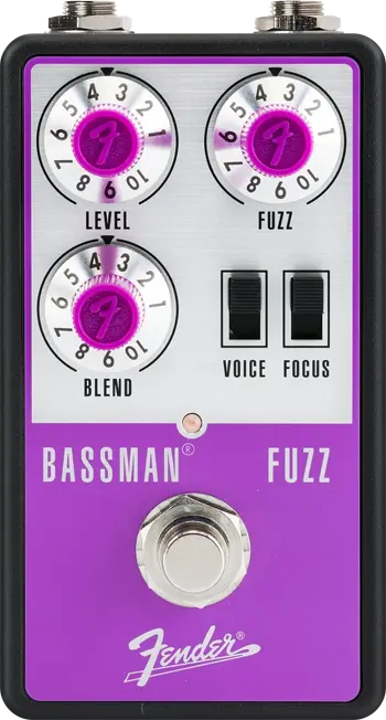 Bassman Fuzz