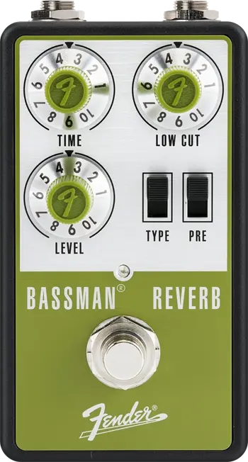 Bassman Reverb