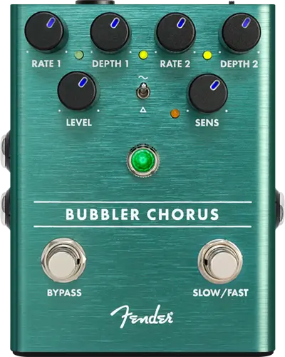 Bubbler Chorus