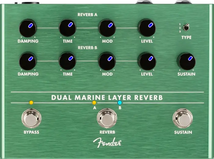 Dual Marine Layer Reverb
