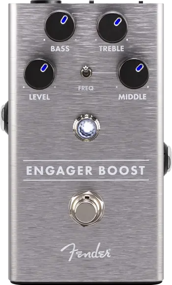 Engager Boost