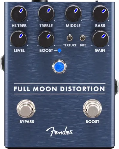Full Moon Distortion
