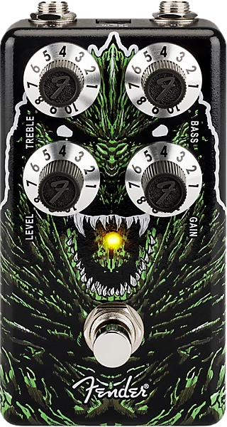 Godzilla Distortion