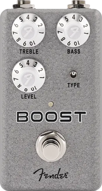 Hammertone Boost