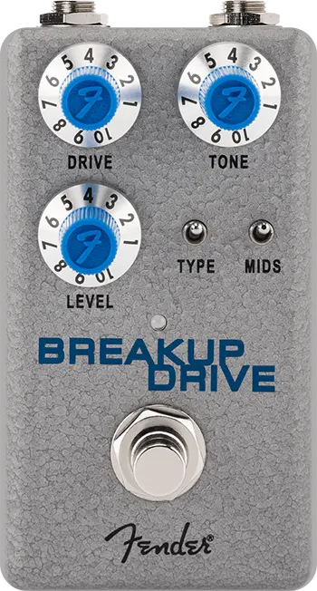 Hammertone Breakup Drive