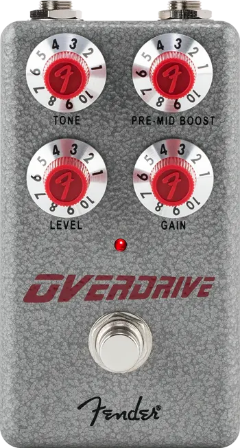 Hammertone Overdrive