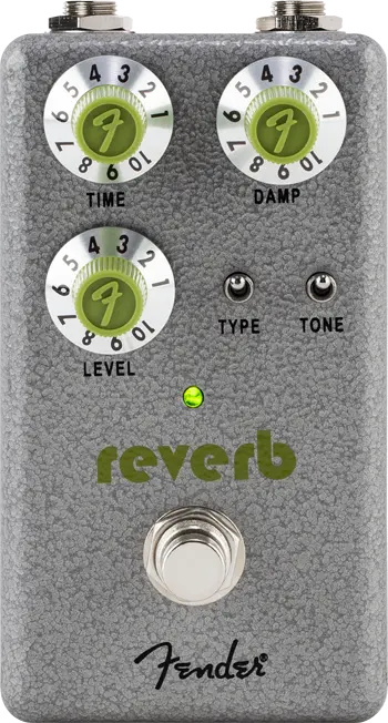 Hammertone Reverb