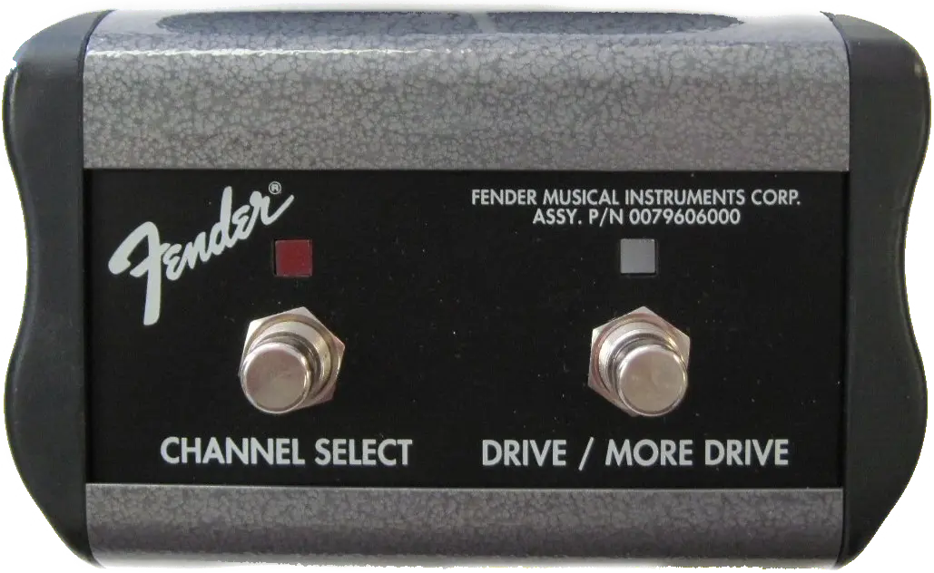 Hot Rod Deluxe 2-Button Footswitch