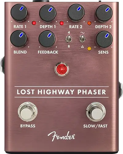 Lost Highway Phaser