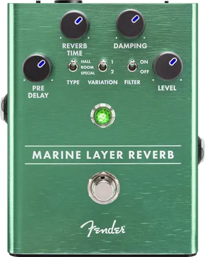Marine Layer Reverb