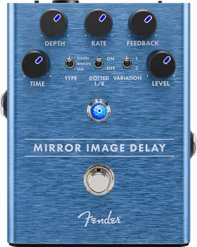 Mirror Image Delay