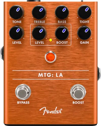MTG:LA Tube Distortion