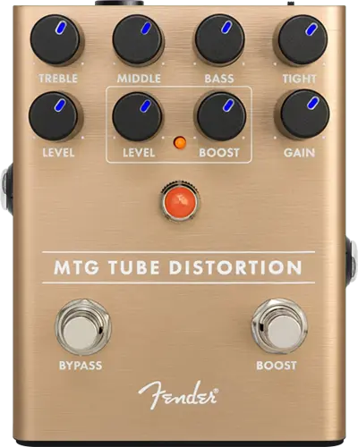 MTG Tube Distortion