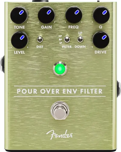 Pour Over Env Filter